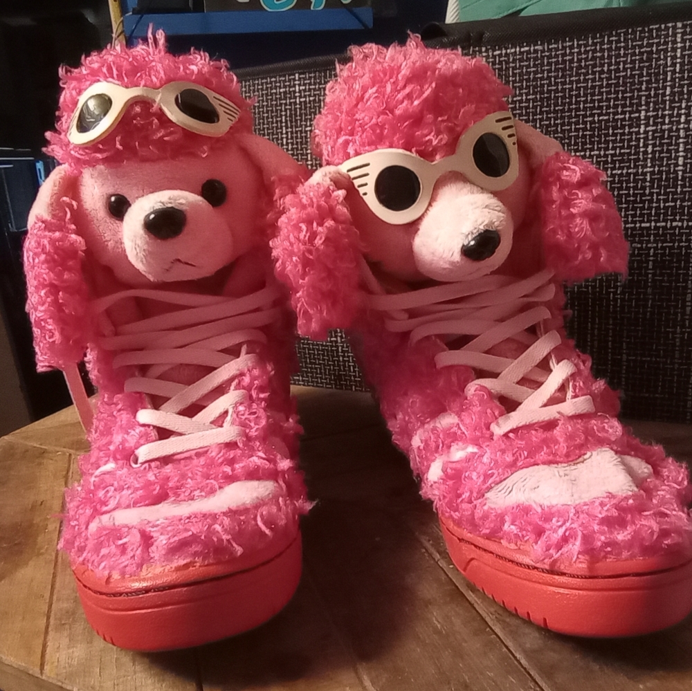 Jeremy Scott Adidas originals womens size 9.5